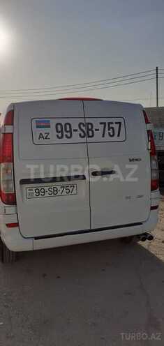 Mercedes Vito 2008, 335,707 km - 2.2 l - Bakı