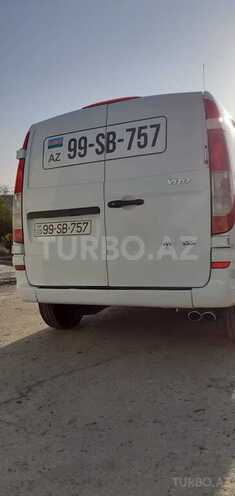 Mercedes Vito 2008, 335,707 km - 2.2 l - Bakı