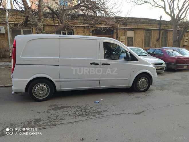 Mercedes Vito 2008, 335,707 km - 2.2 l - Bakı