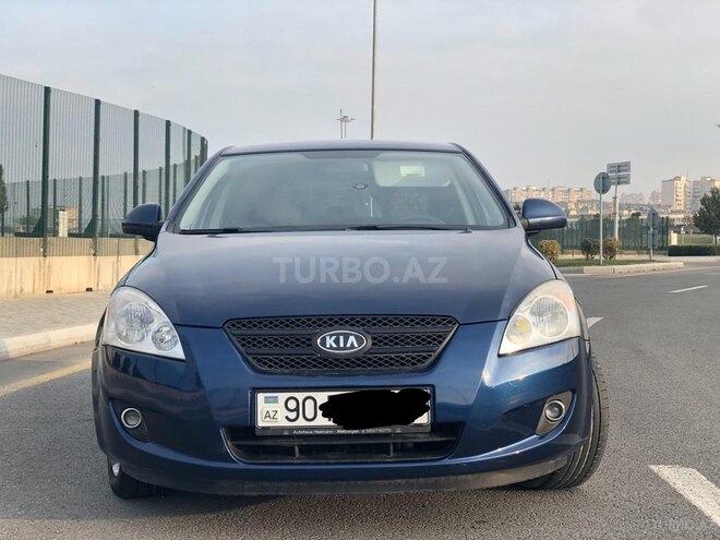 Kia Ceed 2007, 284,000 km - 1.6 l - Bakı