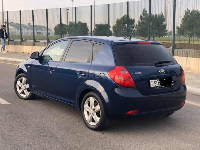 Kia Ceed 2007, 284,000 km - 1.6 l - Bakı