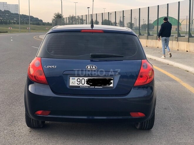 Kia Ceed 2007, 284,000 km - 1.6 l - Bakı
