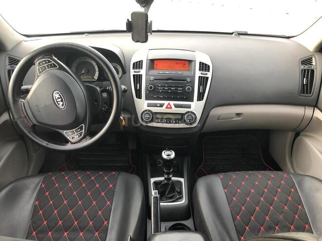 Kia Ceed 2007, 284,000 km - 1.6 l - Bakı