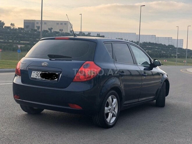 Kia Ceed 2007, 284,000 km - 1.6 l - Bakı