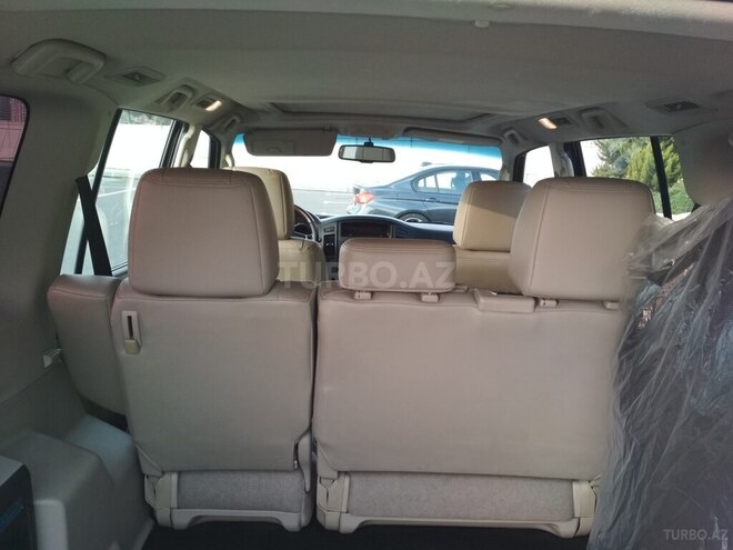 Mitsubishi Pajero 2011, 119,000 km - 3.5 l - Bakı