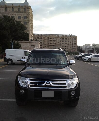 Mitsubishi Pajero 2011, 119,000 km - 3.5 l - Bakı