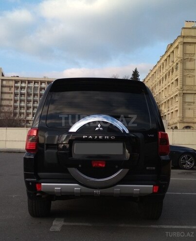 Mitsubishi Pajero 2011, 119,000 km - 3.5 l - Bakı