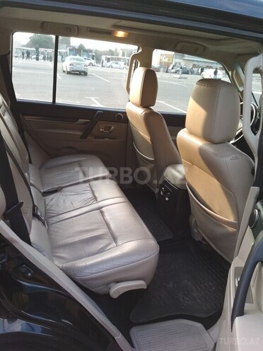 Mitsubishi Pajero 2011, 119,000 km - 3.5 l - Bakı