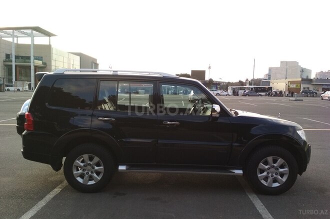 Mitsubishi Pajero 2011, 119,000 km - 3.5 l - Bakı
