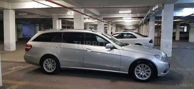 Mercedes E 220 2010, 290,000 km - 2.2 l - Bakı