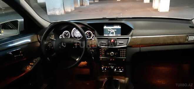 Mercedes E 220 2010, 290,000 km - 2.2 l - Bakı