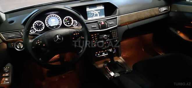 Mercedes E 220 2010, 290,000 km - 2.2 l - Bakı