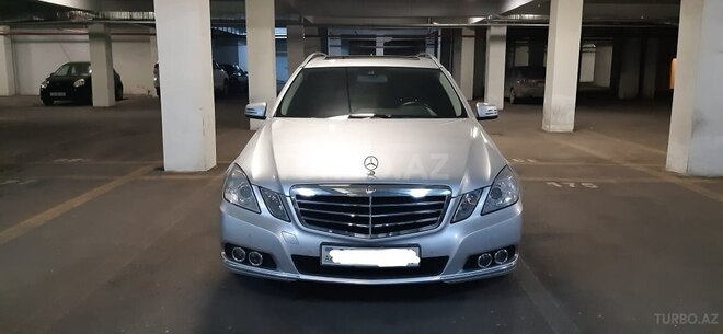 Mercedes E 220 2010, 290,000 km - 2.2 l - Bakı