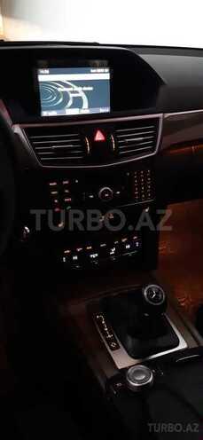 Mercedes E 220 2010, 290,000 km - 2.2 l - Bakı
