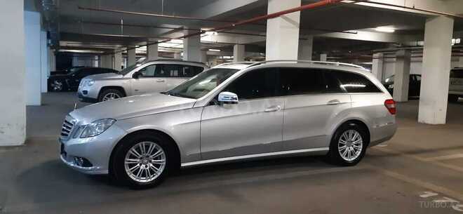Mercedes E 220 2010, 290,000 km - 2.2 l - Bakı