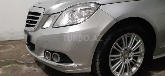Mercedes E 220 2010, 290,000 km - 2.2 l - Bakı