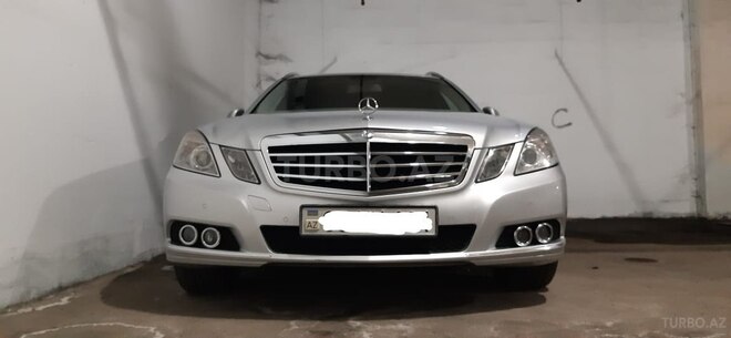 Mercedes E 220 2010, 290,000 km - 2.2 l - Bakı
