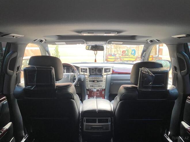 Lexus LX 570 2014, 15,500 km - 5.7 л - Bakı