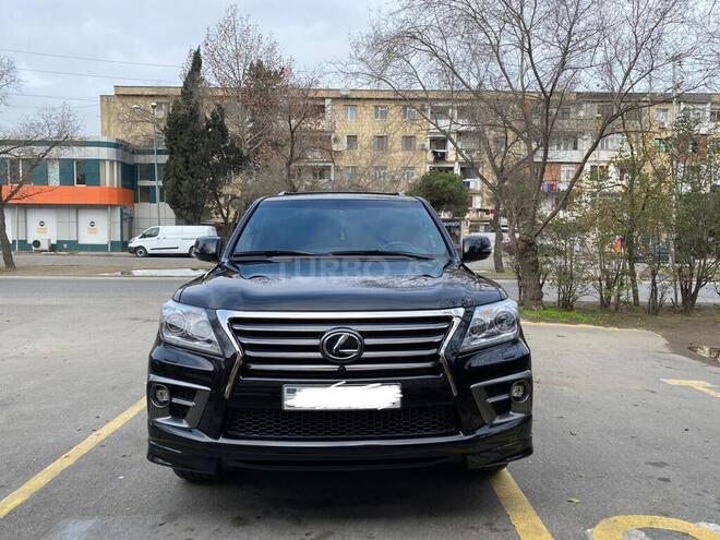 Lexus LX 570 2014, 15,500 km - 5.7 л - Bakı