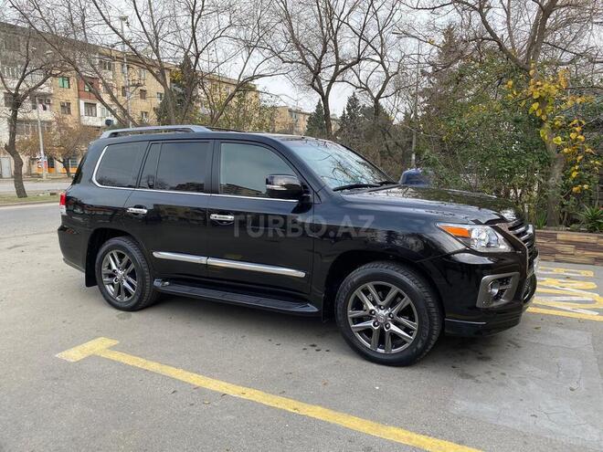 Lexus LX 570 2014, 15,500 km - 5.7 л - Bakı