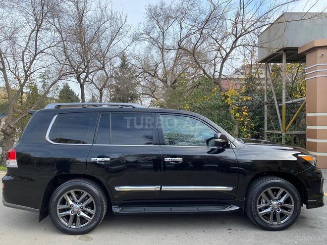 Lexus LX 570 2014, 15,500 km - 5.7 л - Bakı