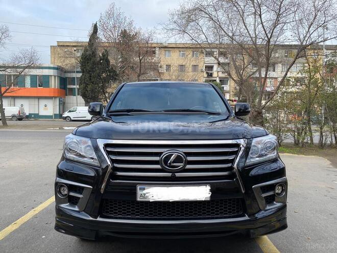 Lexus LX 570 2014, 15,500 km - 5.7 л - Bakı