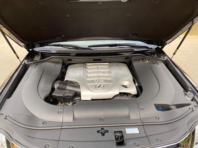 Lexus LX 570 2014, 15,500 km - 5.7 л - Bakı