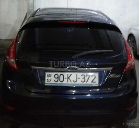 Ford Fiesta 2010, 84,500 km - 1.4 л - Bakı