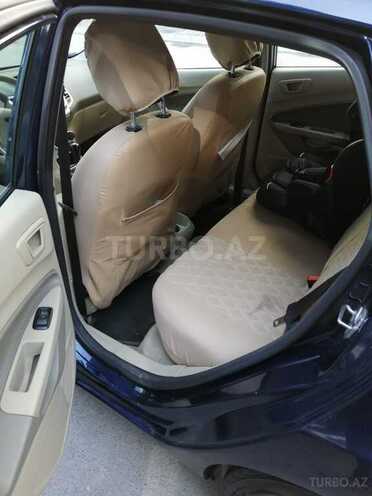 Ford Fiesta 2010, 84,500 km - 1.4 л - Bakı