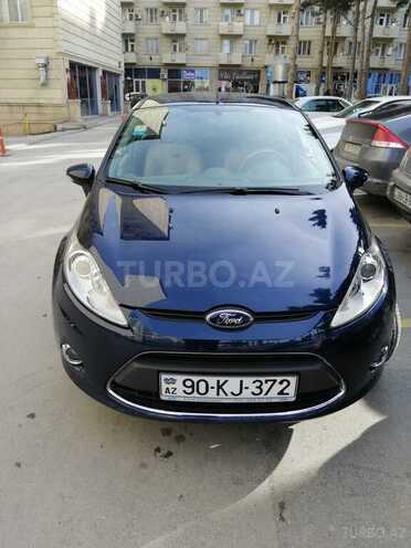 Ford Fiesta 2010, 84,500 km - 1.4 л - Bakı