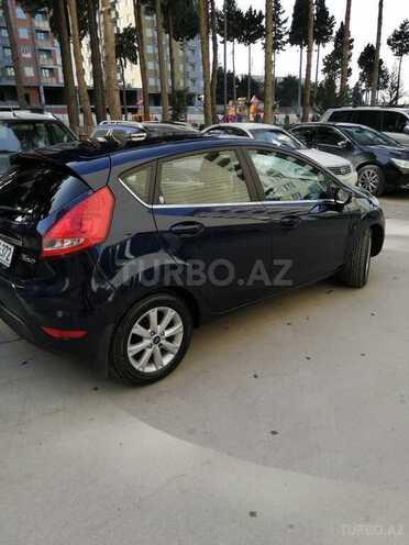 Ford Fiesta 2010, 84,500 km - 1.4 л - Bakı