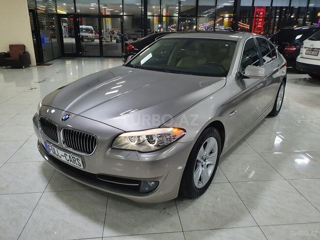 BMW 528 2012, 66,200 km - 2.0 l - Sumqayıt