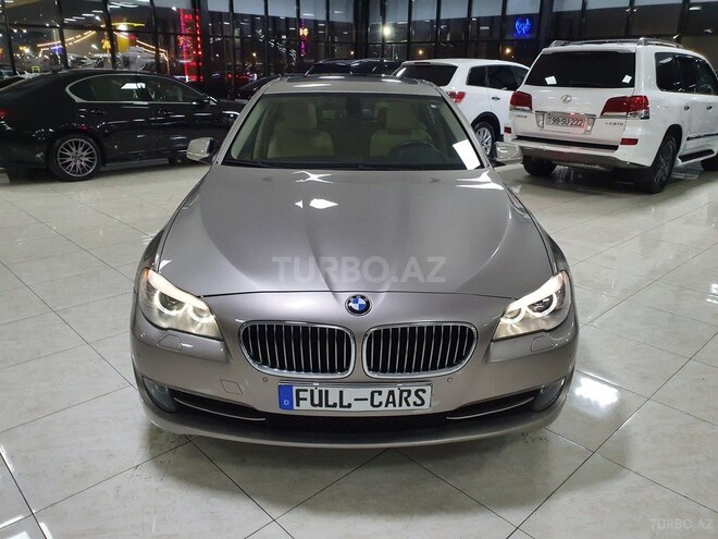 BMW 528 2012, 66,200 km - 2.0 l - Sumqayıt