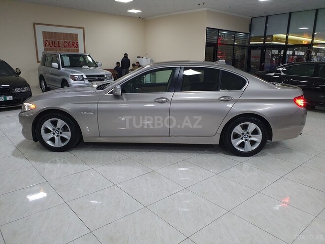 BMW 528 2012, 66,200 km - 2.0 l - Sumqayıt