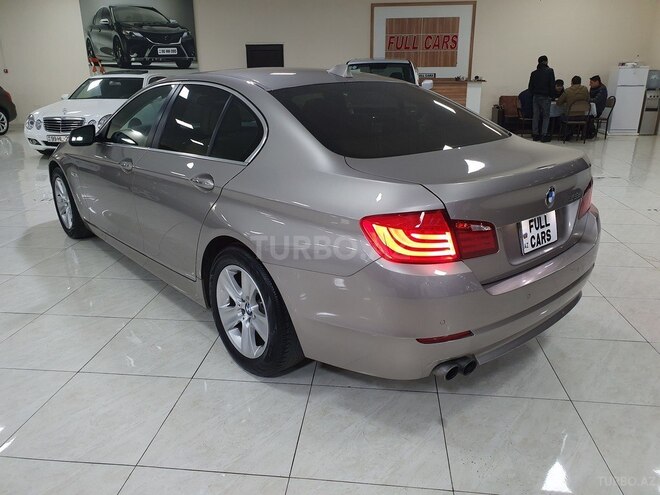 BMW 528 2012, 66,200 km - 2.0 l - Sumqayıt