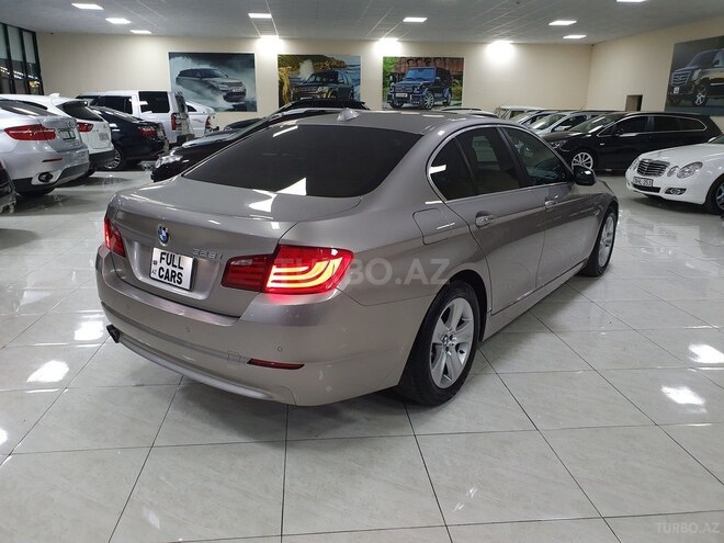 BMW 528 2012, 66,200 km - 2.0 l - Sumqayıt
