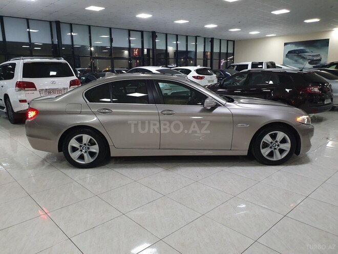 BMW 528 2012, 66,200 km - 2.0 l - Sumqayıt