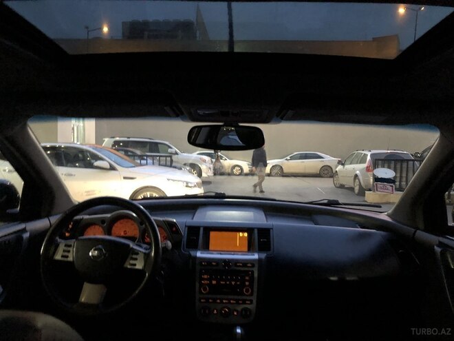 Nissan Murano 2006, 280,000 km - 3.5 л - Bakı