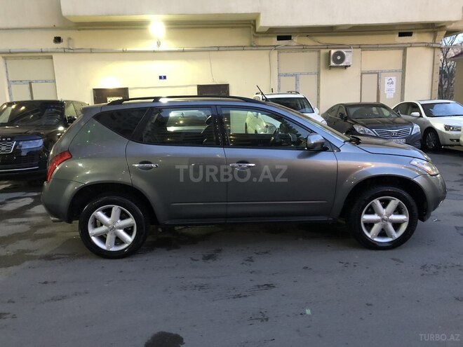 Nissan Murano 2006, 280,000 km - 3.5 л - Bakı