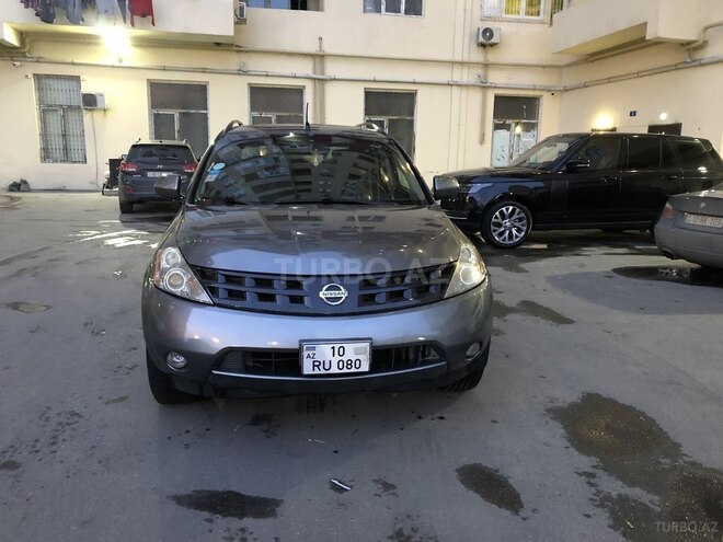 Nissan Murano 2006, 280,000 km - 3.5 л - Bakı