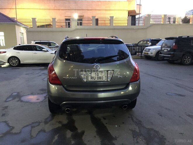 Nissan Murano 2006, 280,000 km - 3.5 л - Bakı