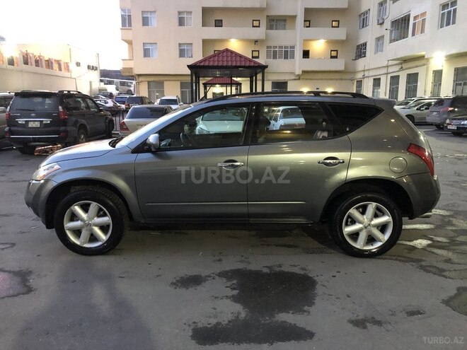 Nissan Murano 2006, 280,000 km - 3.5 л - Bakı