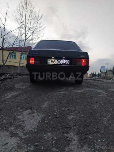 LADA (VAZ) 21099 1999, 256,000 km - 1.5 l - Şamaxı