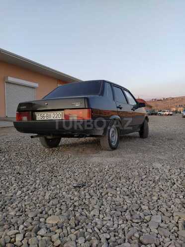 LADA (VAZ) 21099 1999, 256,000 km - 1.5 l - Şamaxı