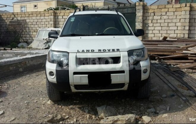 Land Rover Freelander 2004, 126,000 km - 2.5 l - Bakı