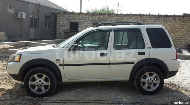 Land Rover Freelander 2004, 126,000 km - 2.5 l - Bakı