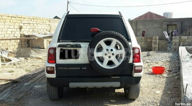 Land Rover Freelander 2004, 126,000 km - 2.5 l - Bakı