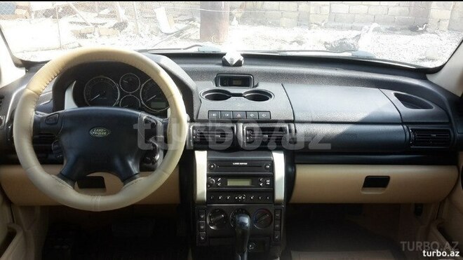 Land Rover Freelander 2004, 126,000 km - 2.5 l - Bakı