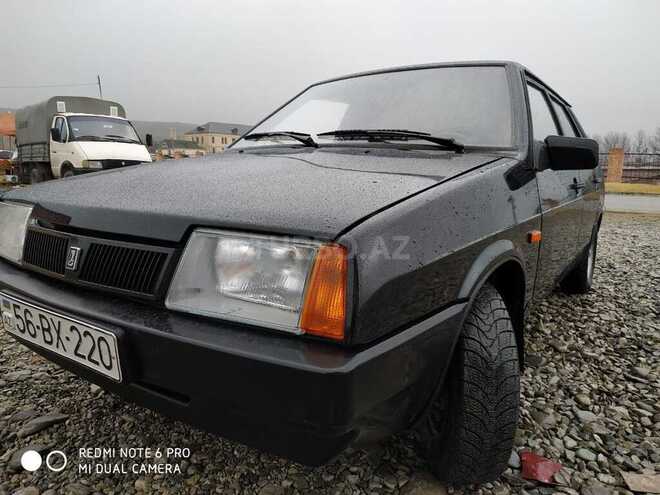 LADA (VAZ) 21099 1999, 256,000 km - 1.5 l - Şamaxı
