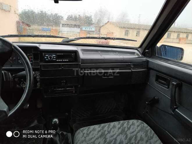 LADA (VAZ) 21099 1999, 256,000 km - 1.5 l - Şamaxı